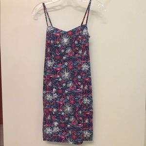 Lilly Pulitzer Fourth of July Dress!